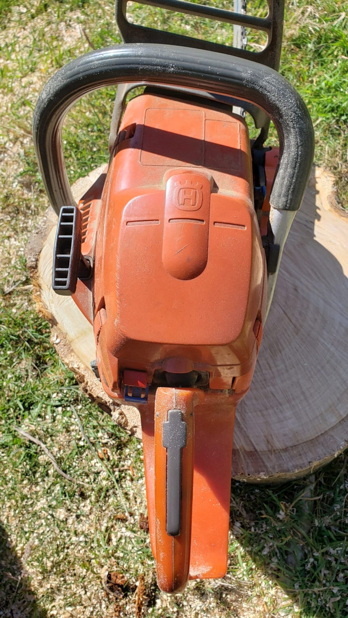 thumbnail image 2 of Husqvarna 357 XP 359 357XP Chainsaw Service Workshop & Parts Manual – USA Made 2 of 3