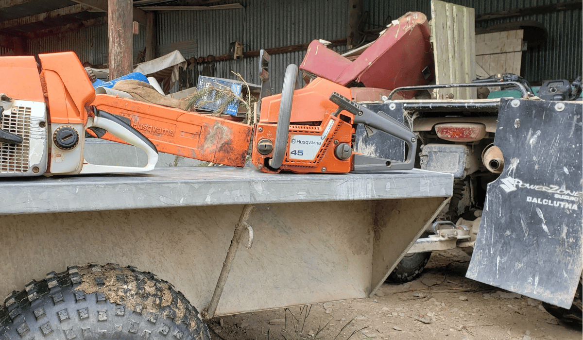 husqvarna 45 user reviews