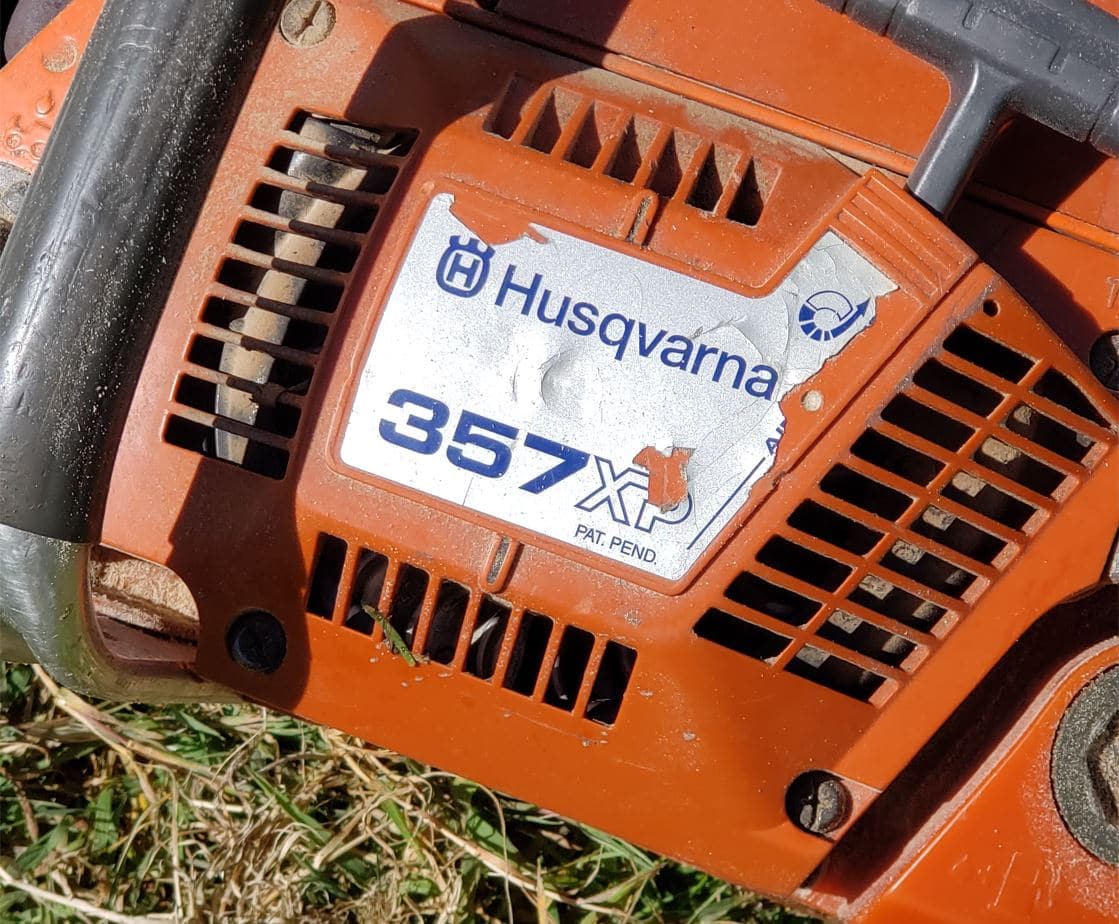 what does xp mean on husqvarna chainsaws