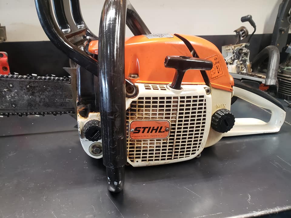 Stihl 028 review