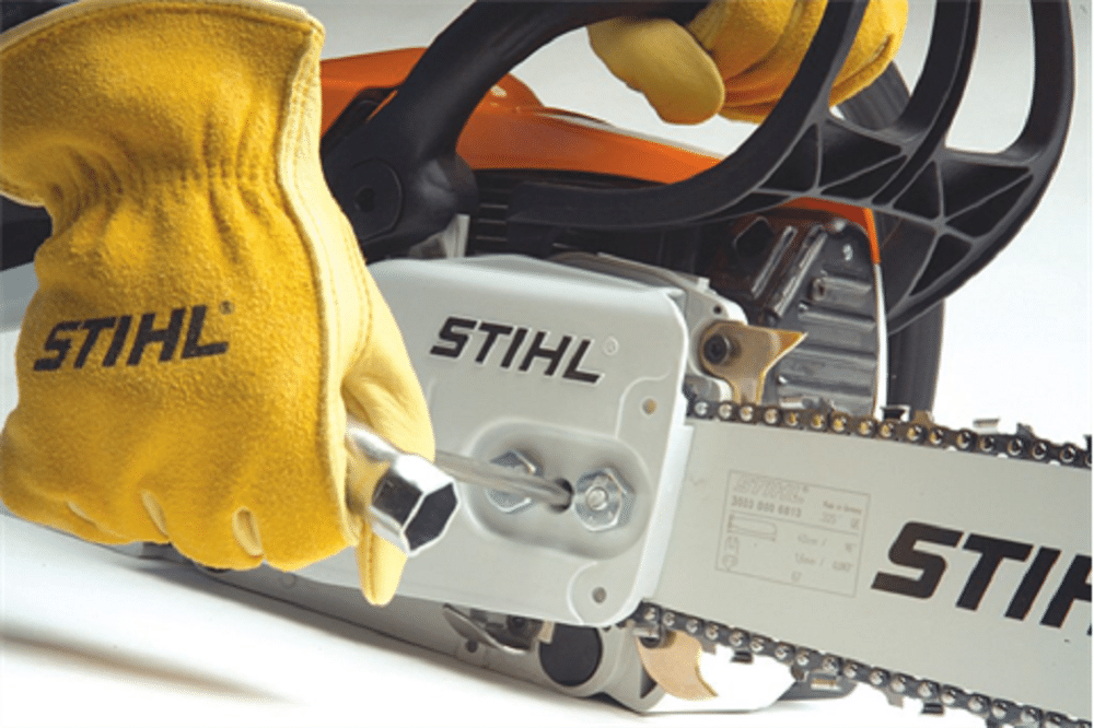 stihl ms170 vs ms171 chainsaw