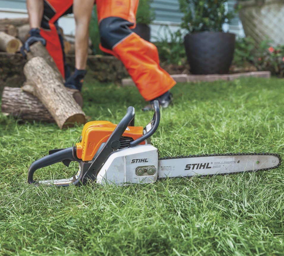 Stihl MS170 Chainsaw Review: It All Depends On How You Use It