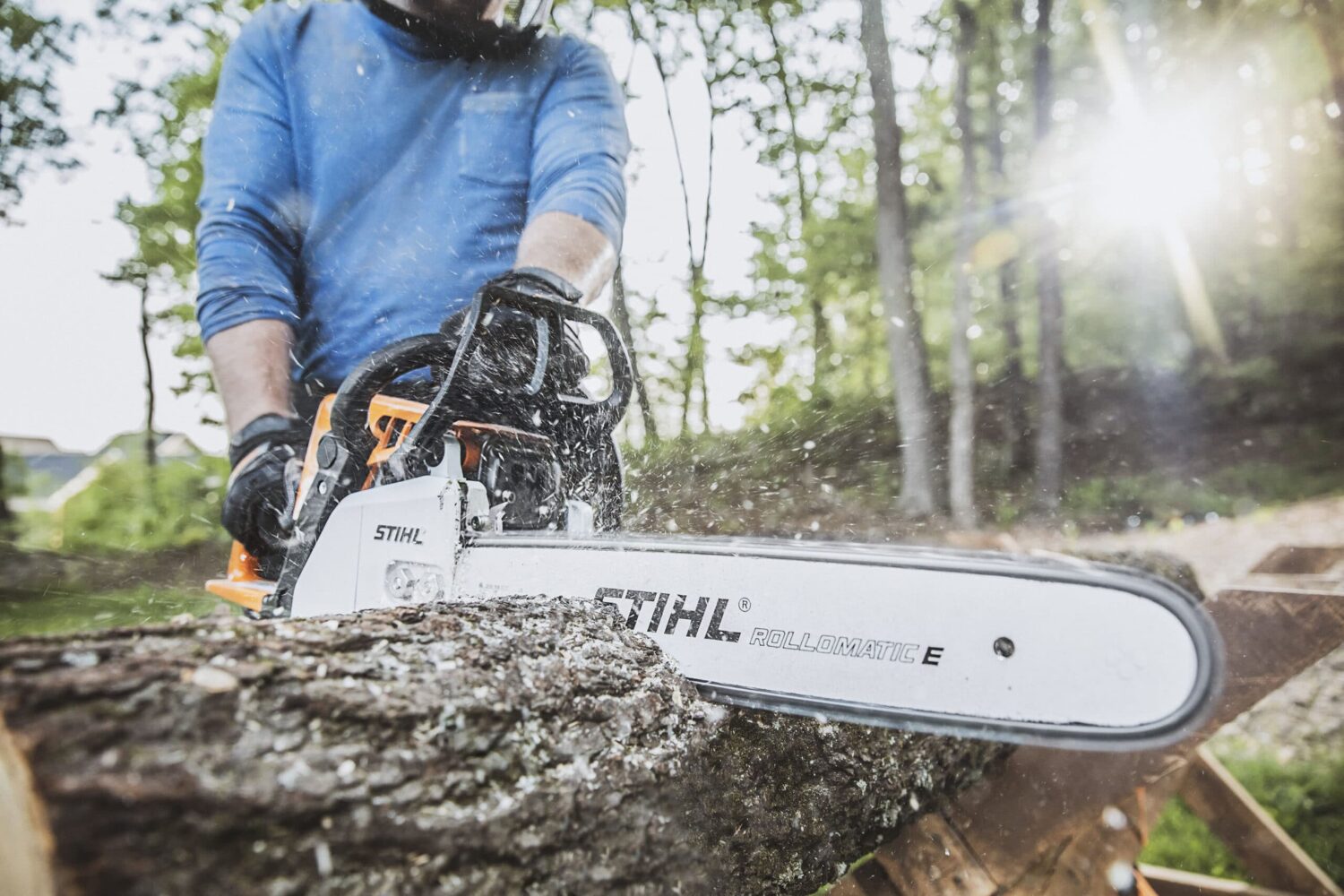 stihl ms720 chainsaw review