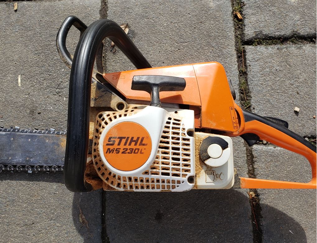 stihl ms series meaning