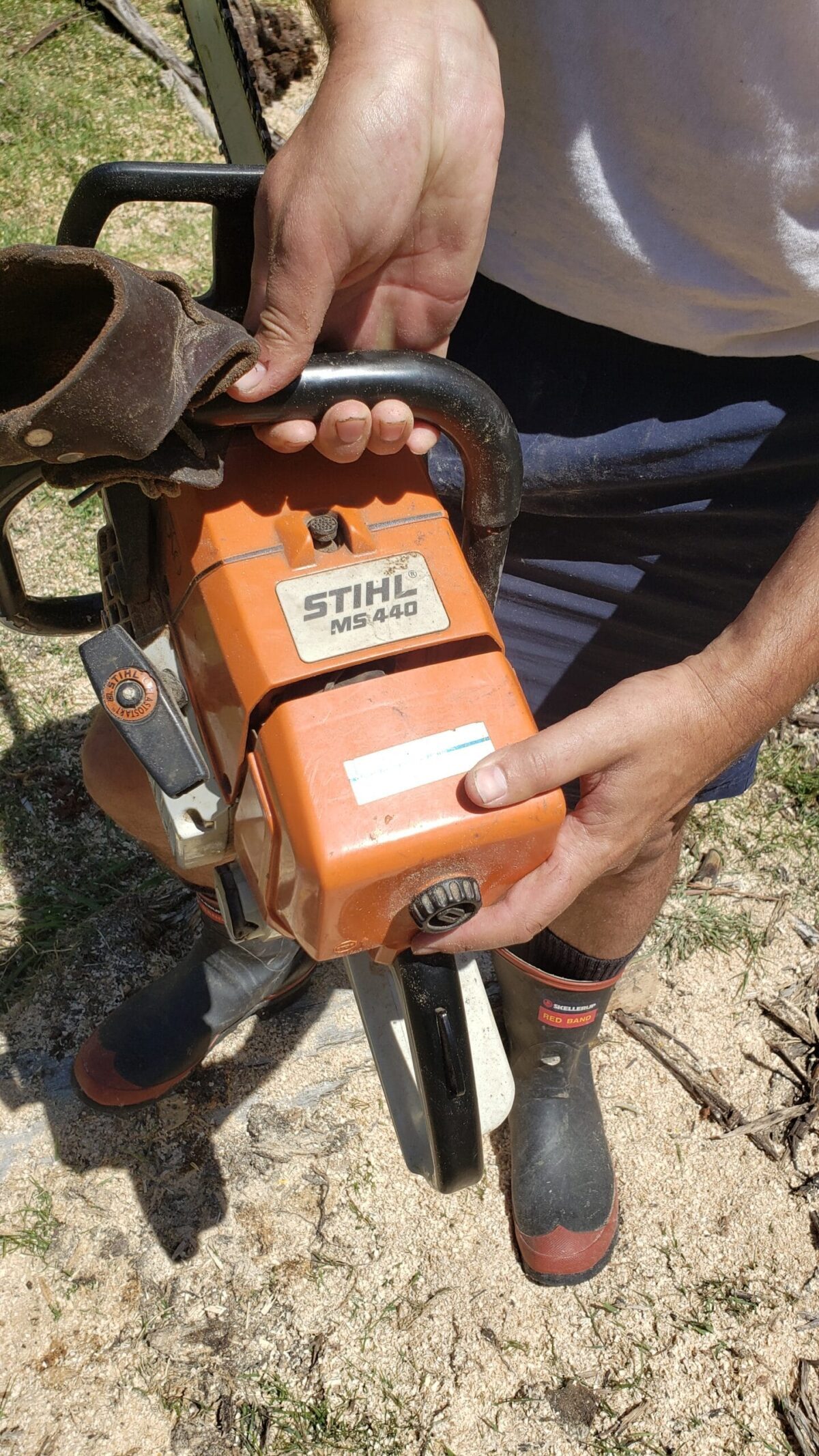 STIHL Chainsaws, Features & Specifications