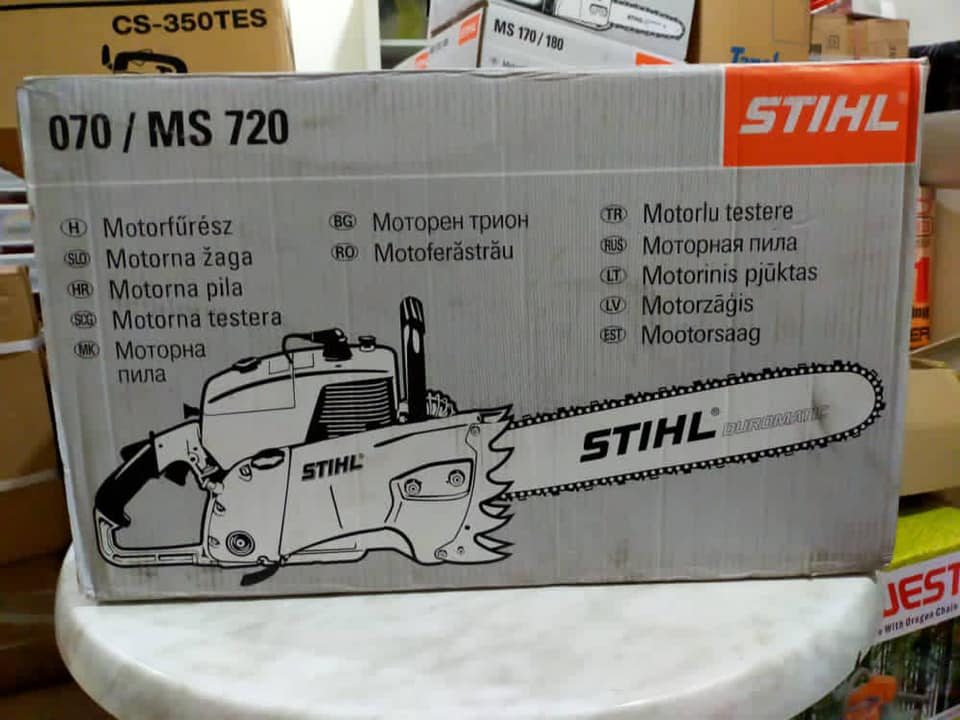 is the stihl ms270 still being made