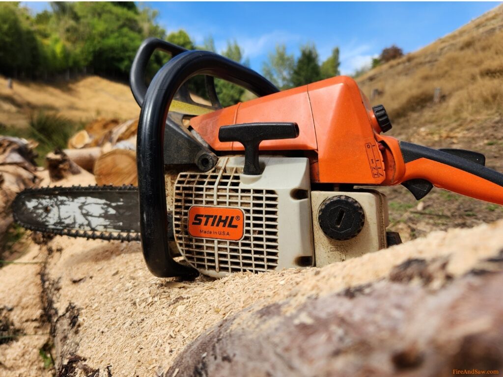 made in the usa stihl 023