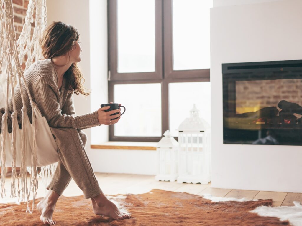 putting electric fireplaces to the test