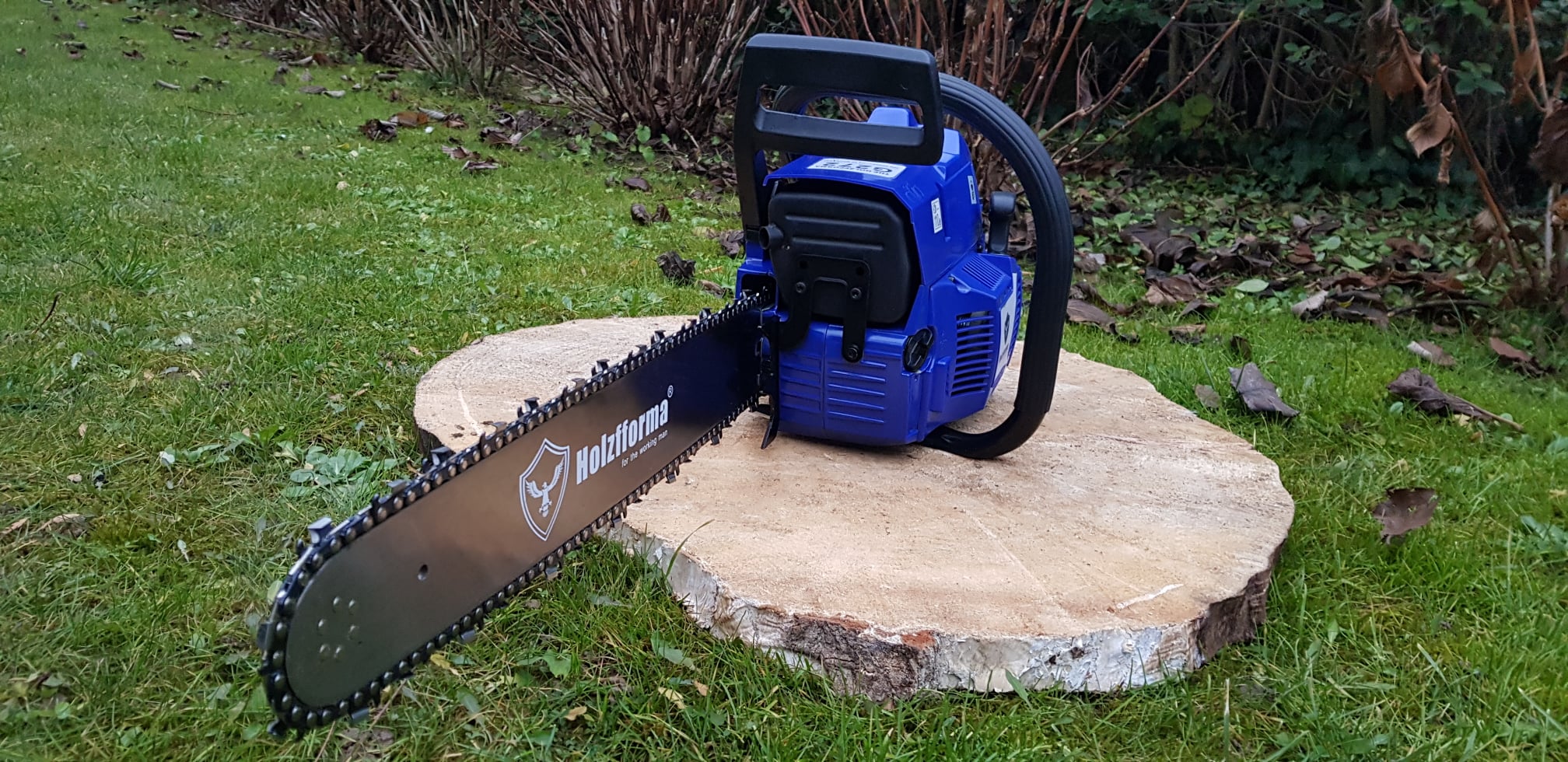 best holzfforma chainsaw review