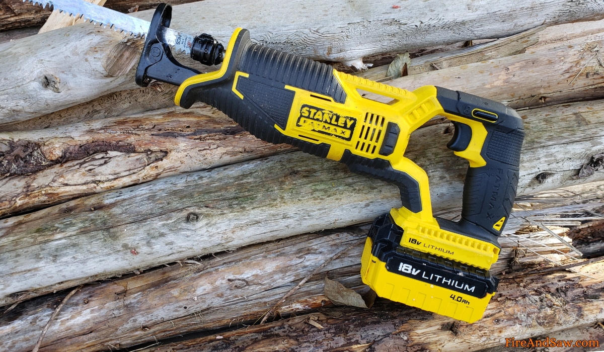 black and decker cordless sawzall review