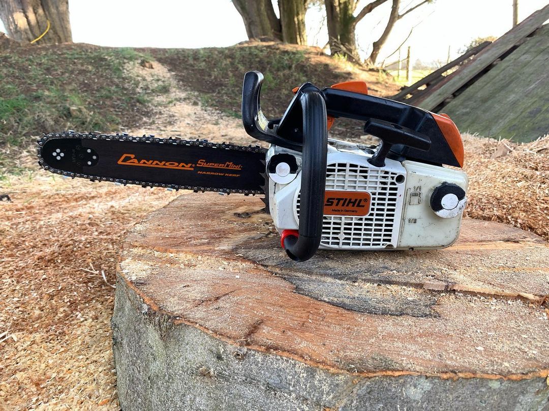 020T chainsaw reviews