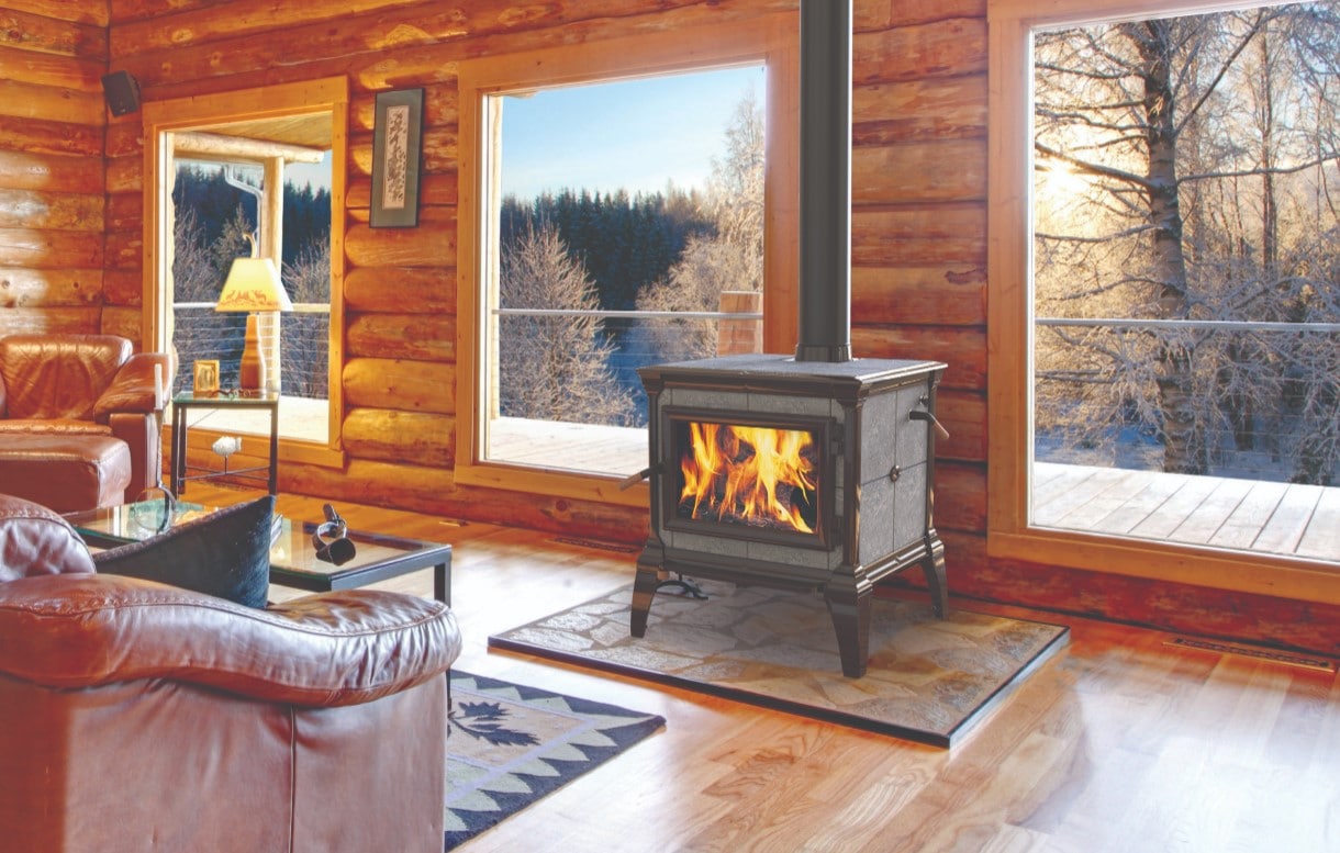 5 BEST Soapstone Wood Burning Stoves Reviewed