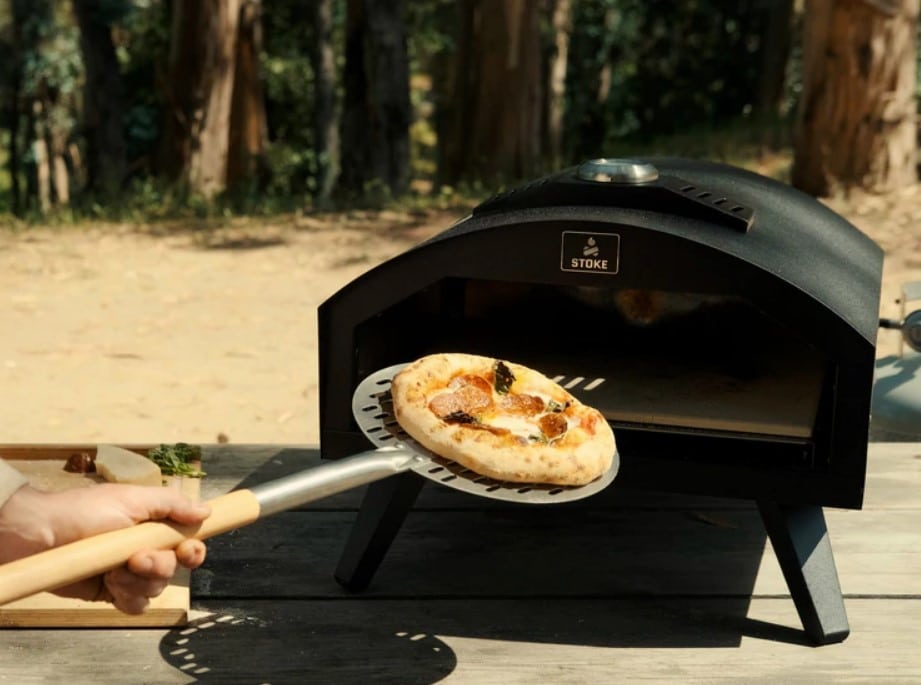 stoke gas pizza oven review