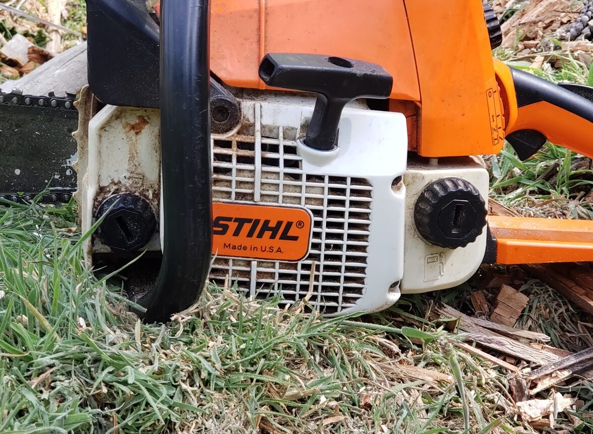 how to say stihl