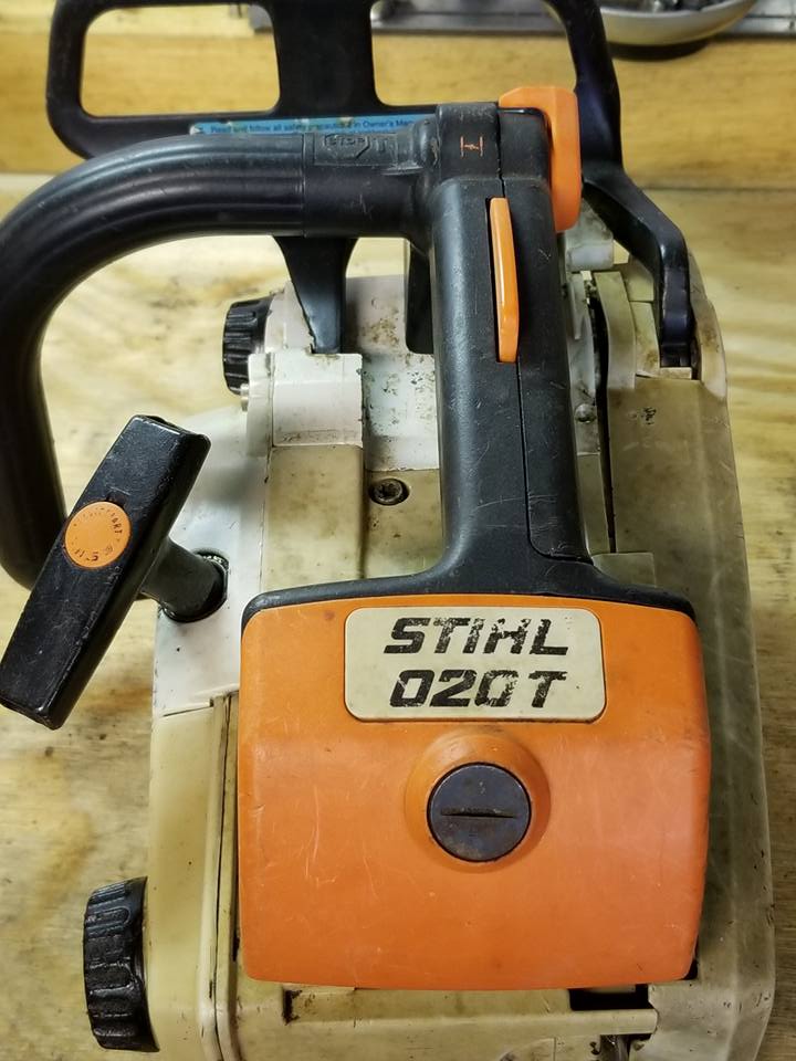 how much for a stihl 020T