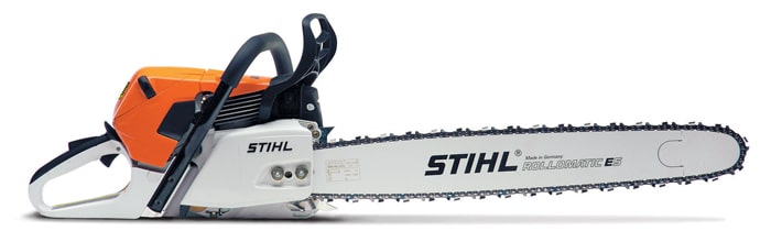 most difficult stihl chainsaws