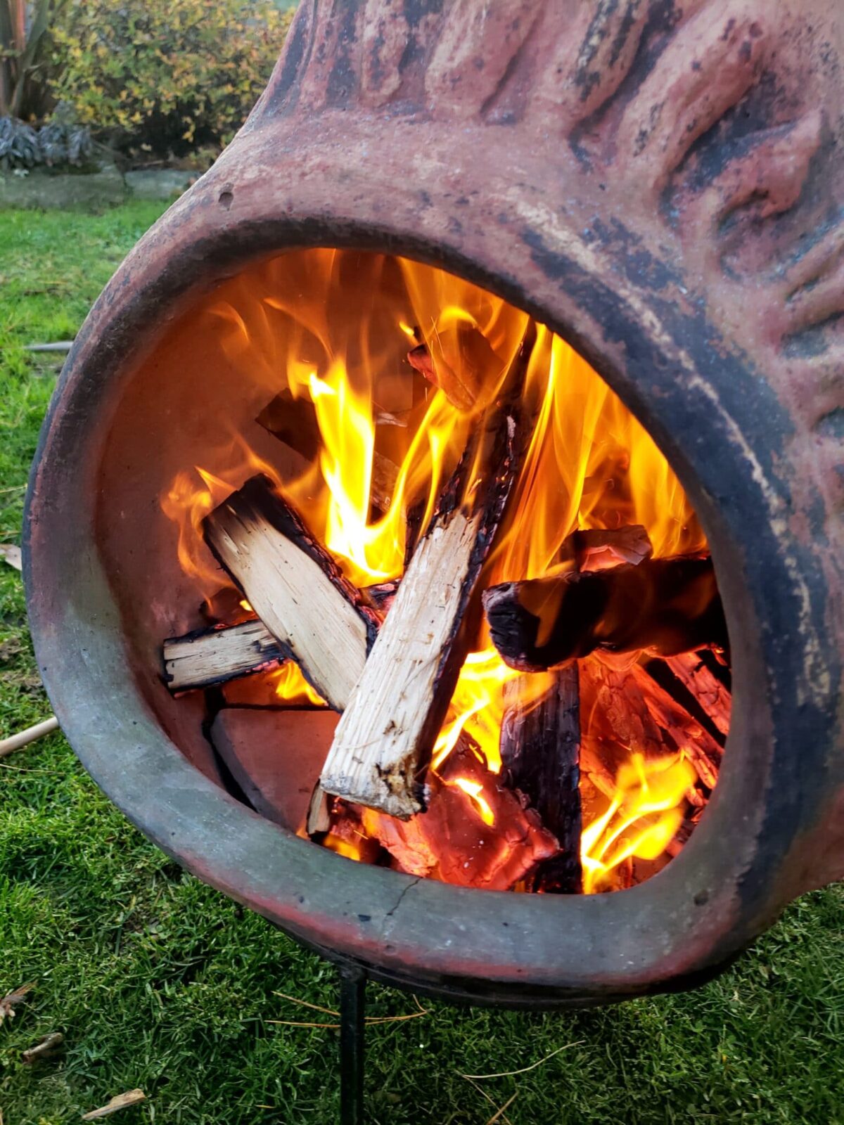 what is the best chiminea