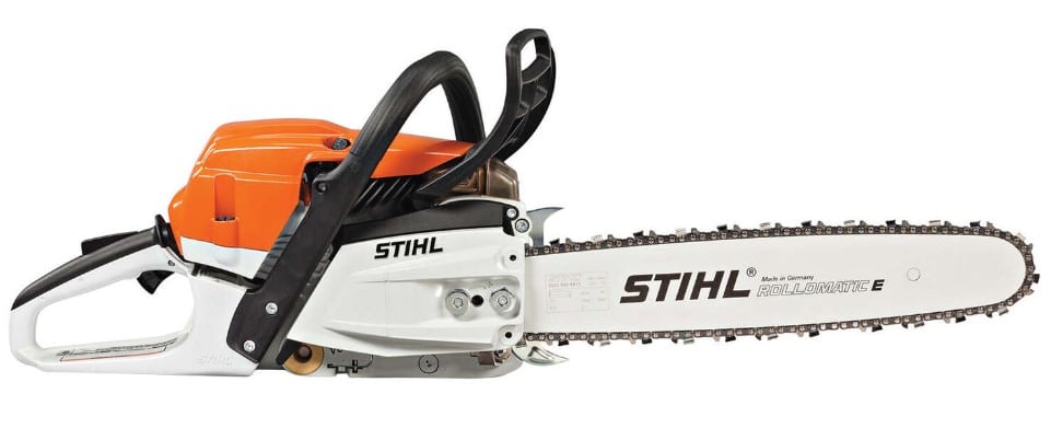 worst stihl chainsaws