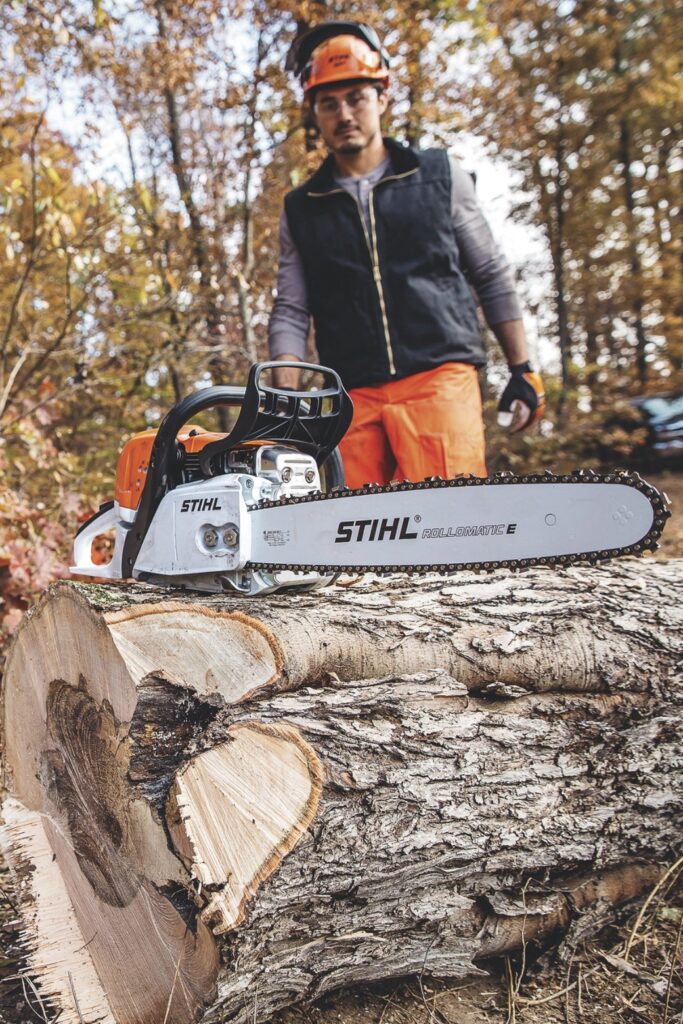 stihl ms 391 problems