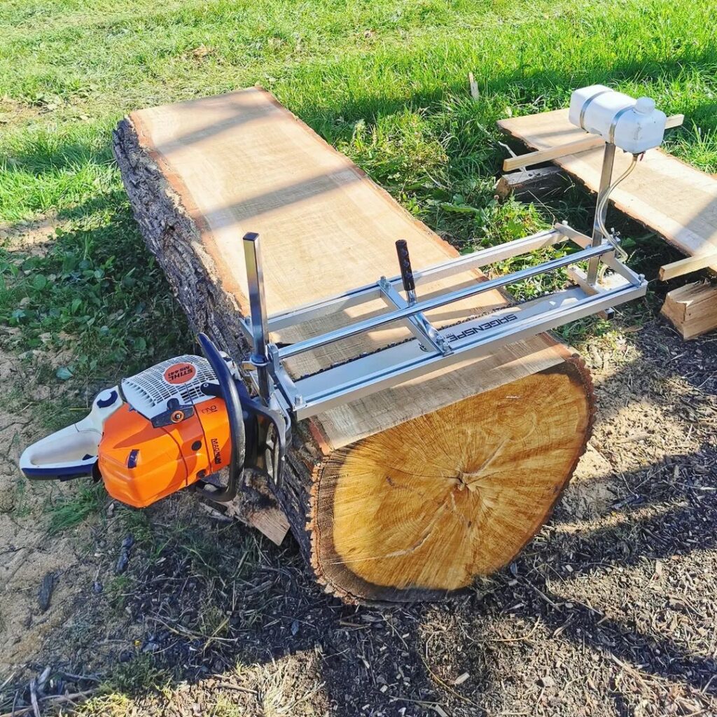 Why The Stihl MS 441 Is Considered An "Unremarkable" Chainsaw