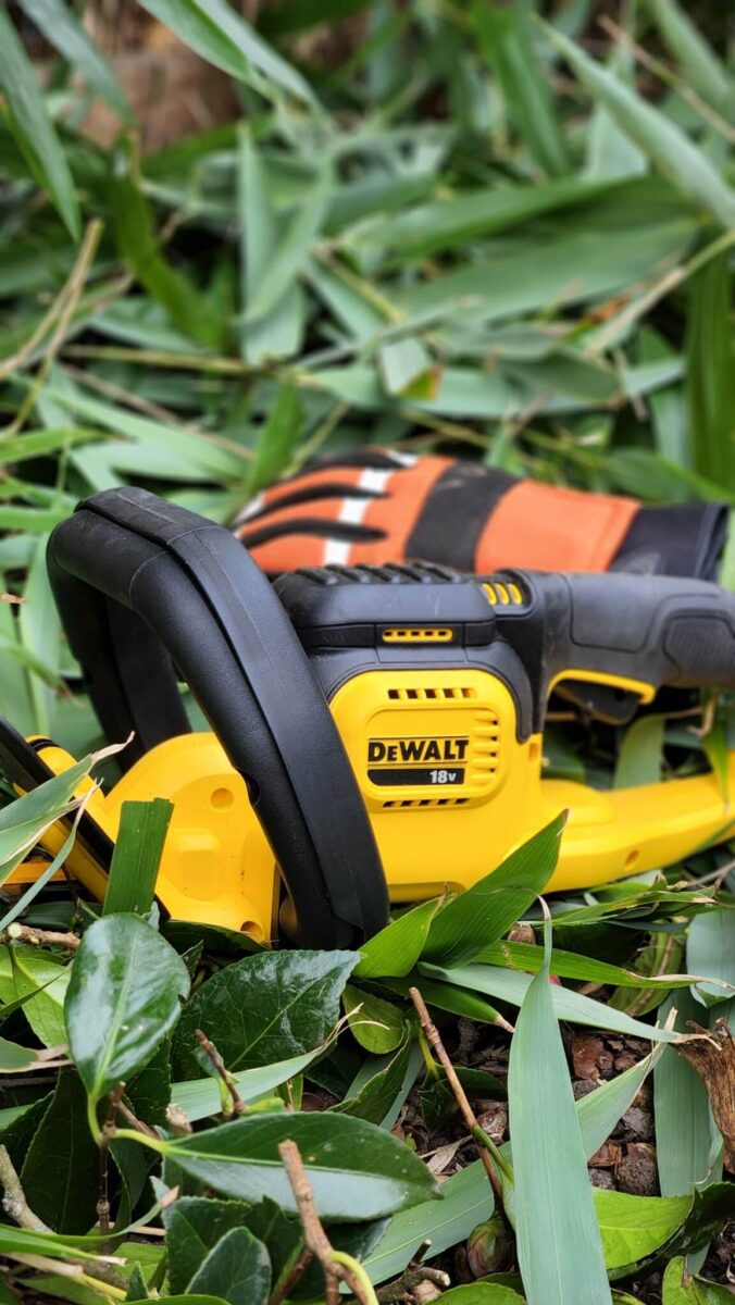 My Thoughts After Using The Dewalt Hedge Trimmer Review 2024