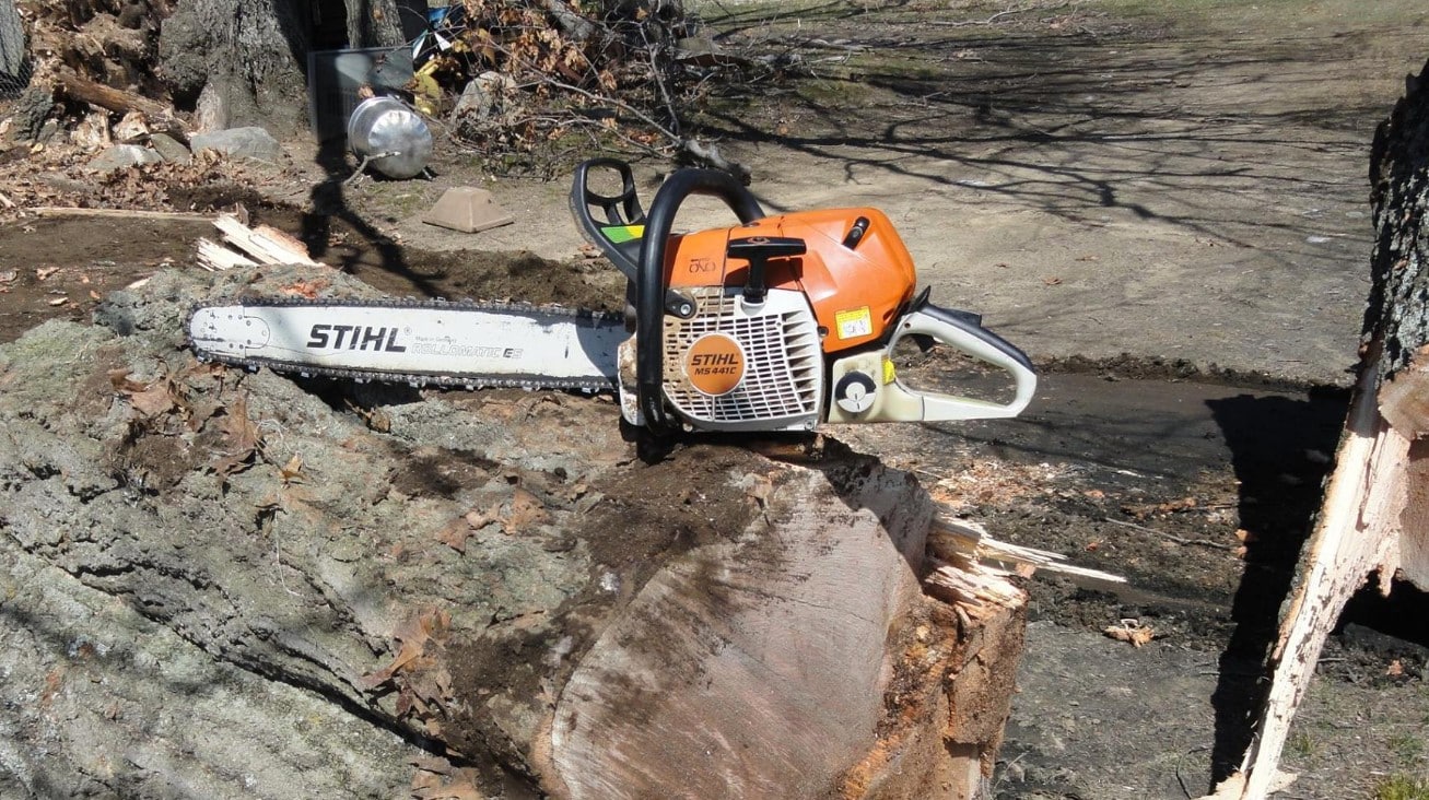 stihl ms 441 review