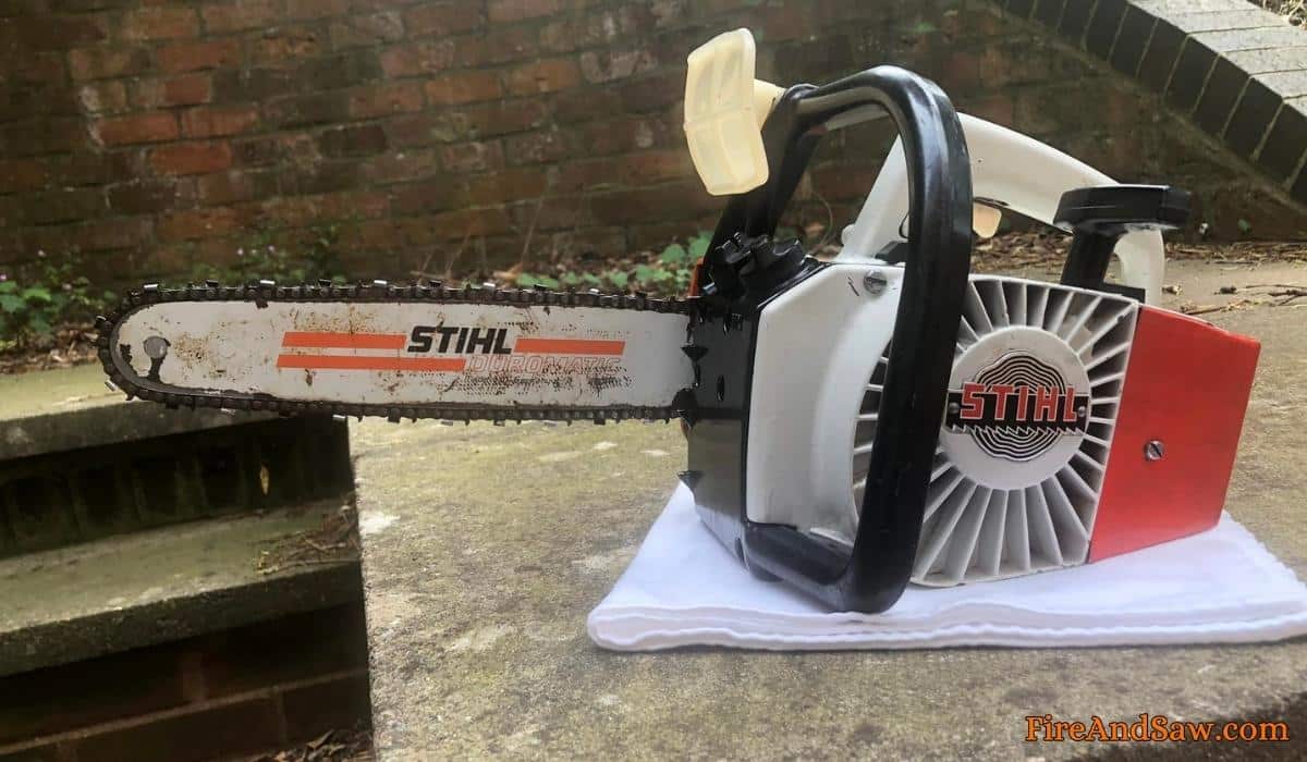 STIHL Chainsaws, Features & Specifications