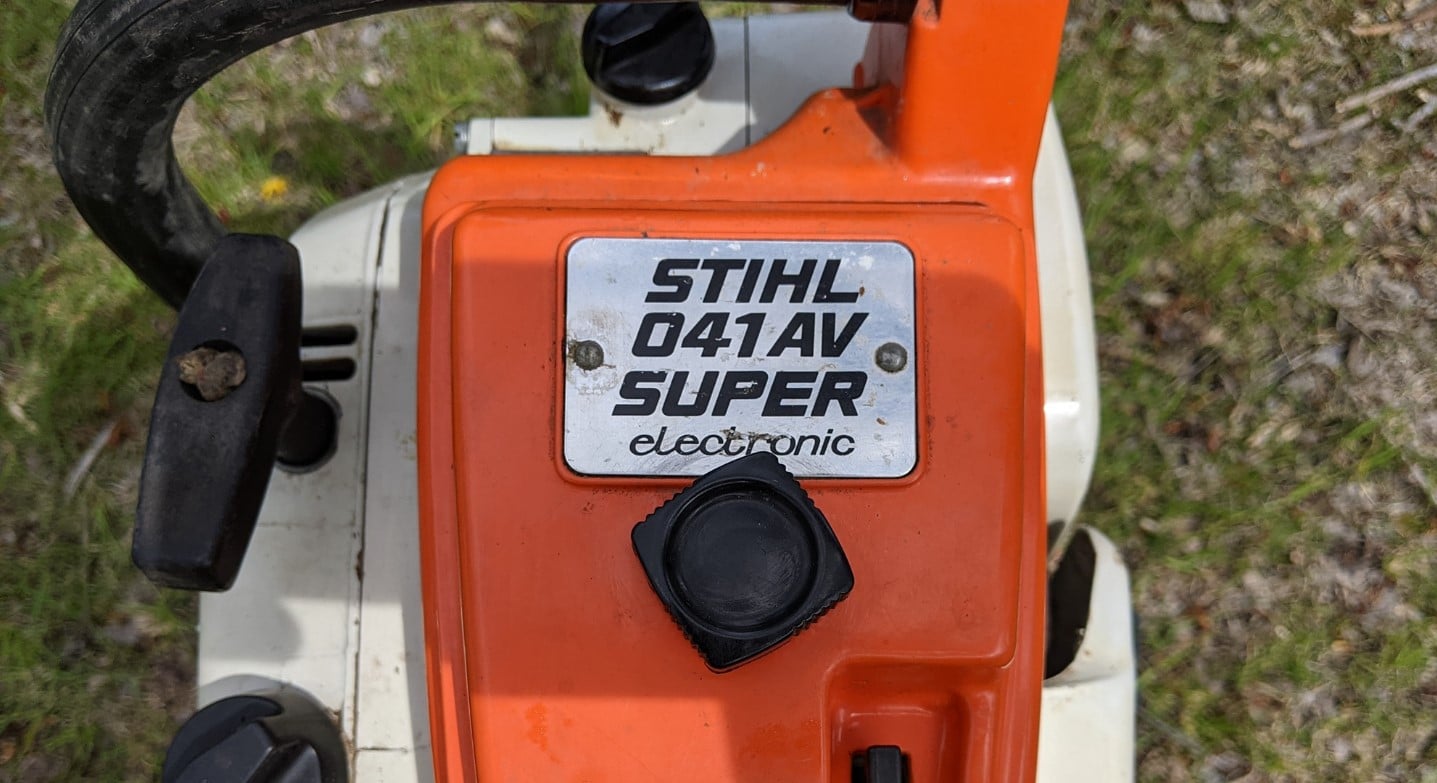 stihl super chainsaws