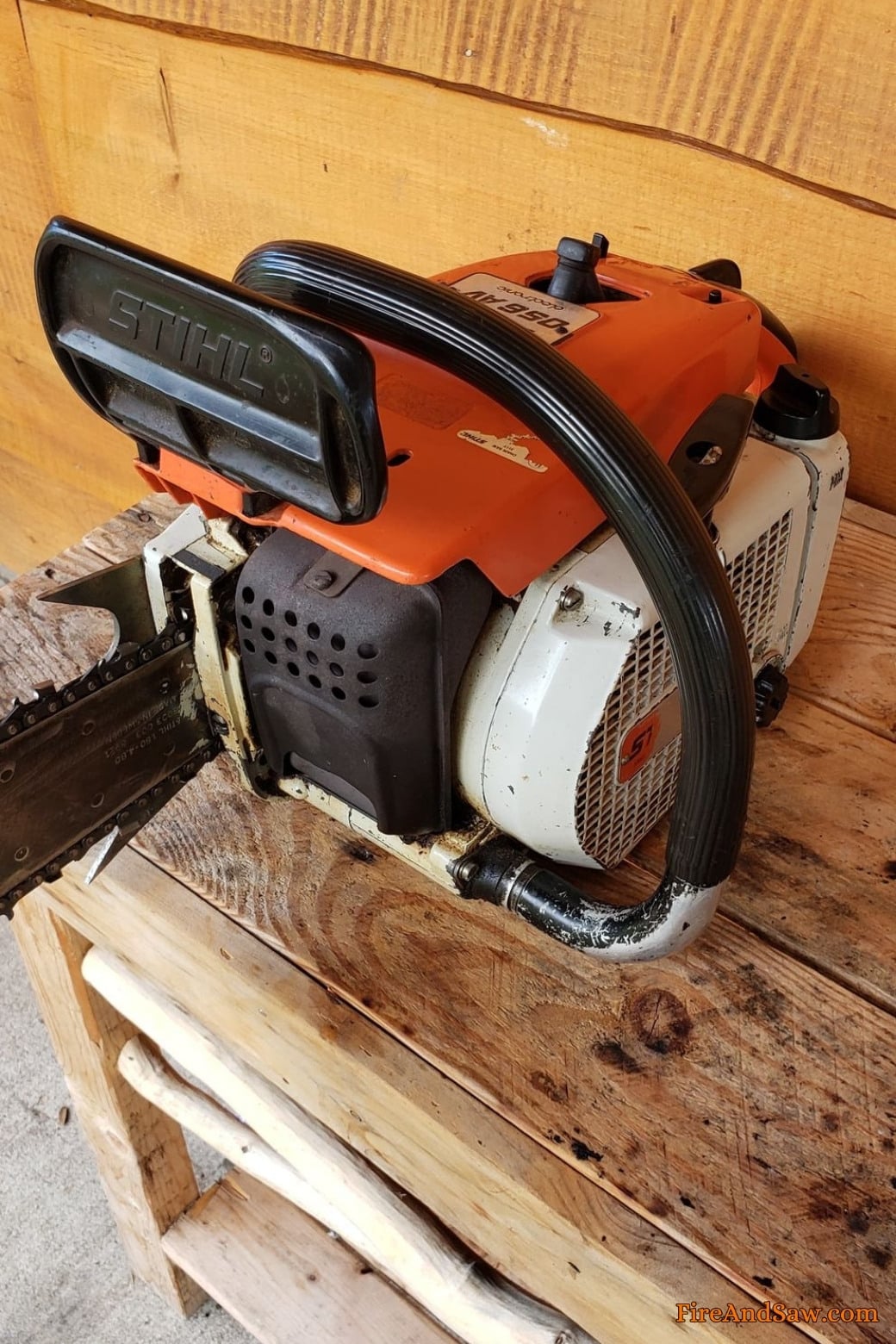 stihl 056 vs 056 super