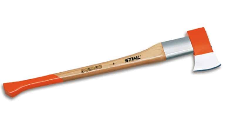 stihl splitting axe review