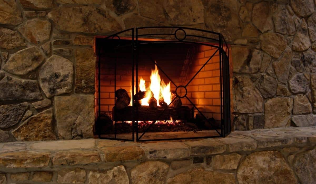 fireplace wood stove hearth guide