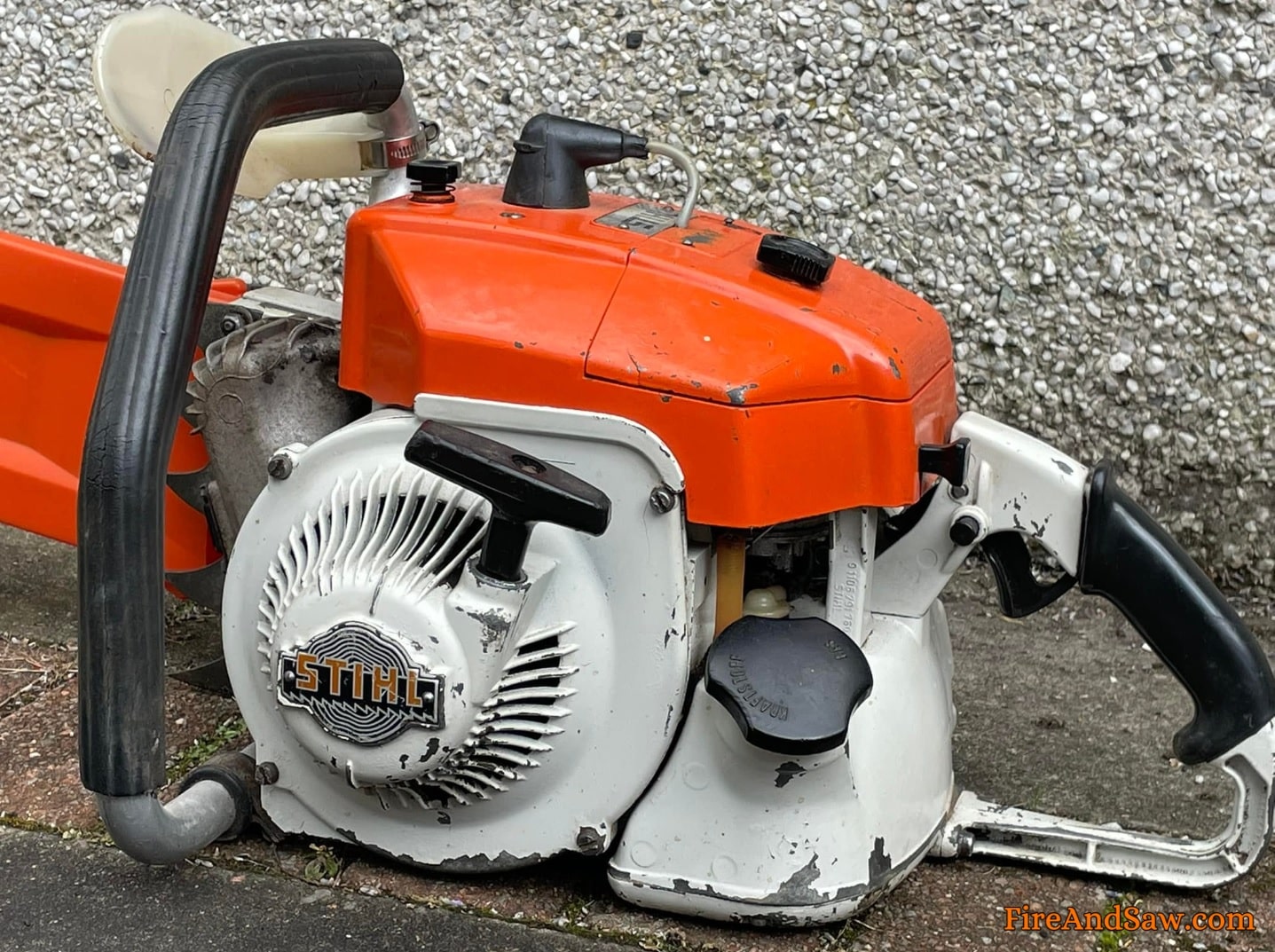 Stihl 070 Chainsaw Review 2024 Specs, Features, Comparisons