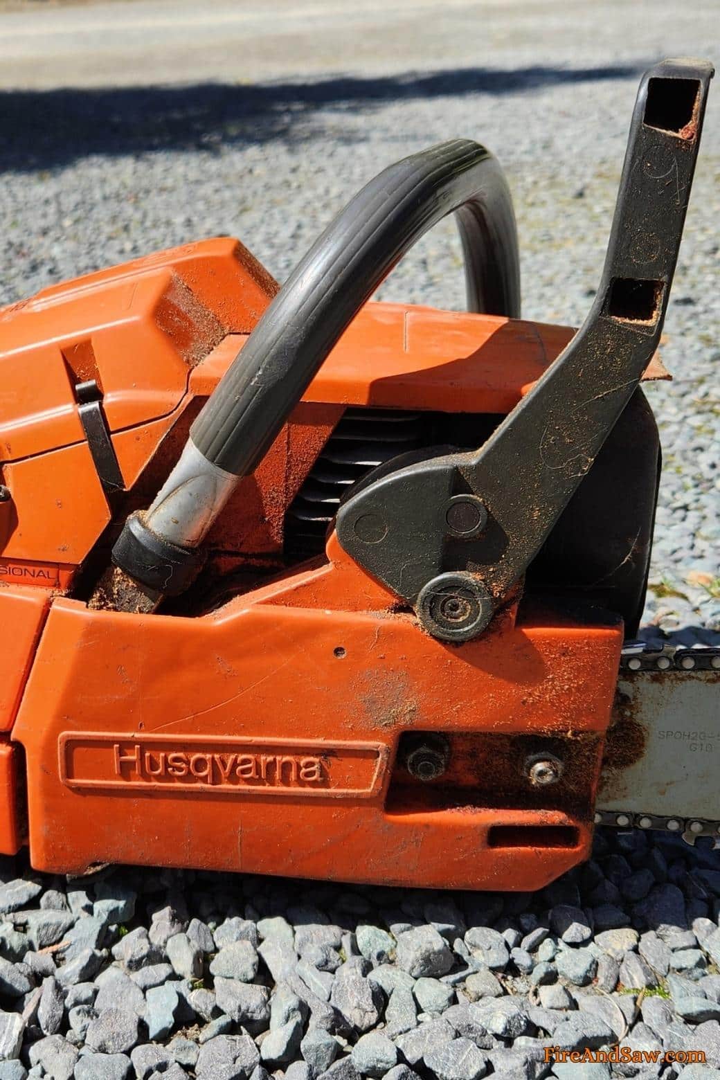 Filtre à Air Husqvarna 262 XP - Dimensions 91x65x33 Mm - Compatible Tronçonneuse (Réf. D'origine 19981400001-19992300000)