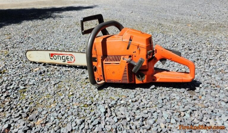 Husqvarna 262 - H