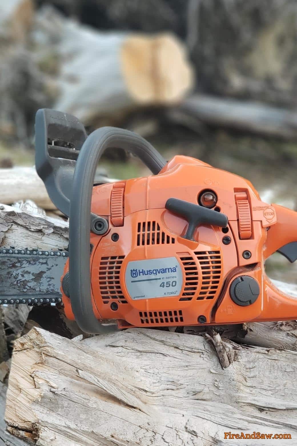 differences between rancher chainsaws