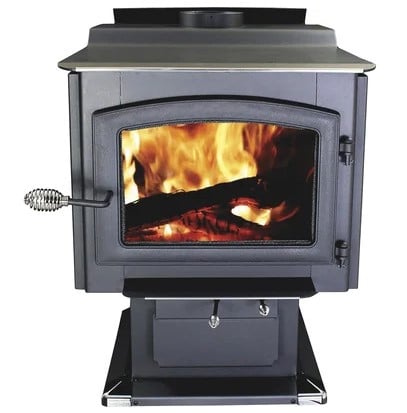 large vogelzang wood stove