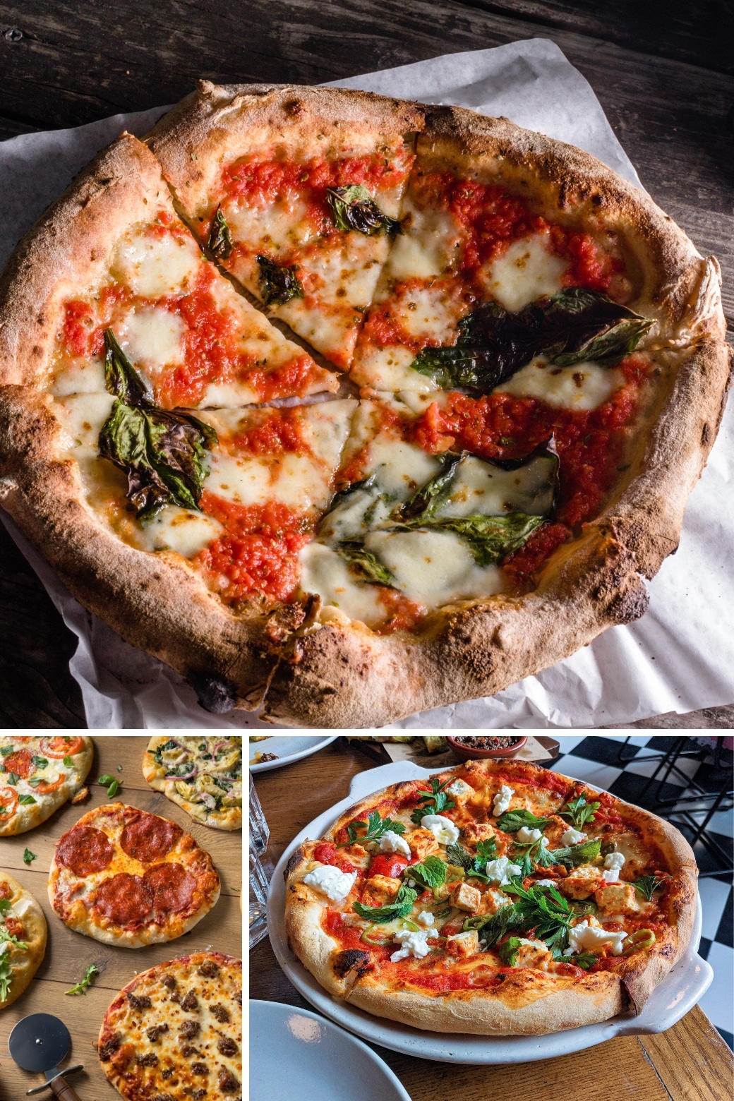 what to make in stoke pizza oven