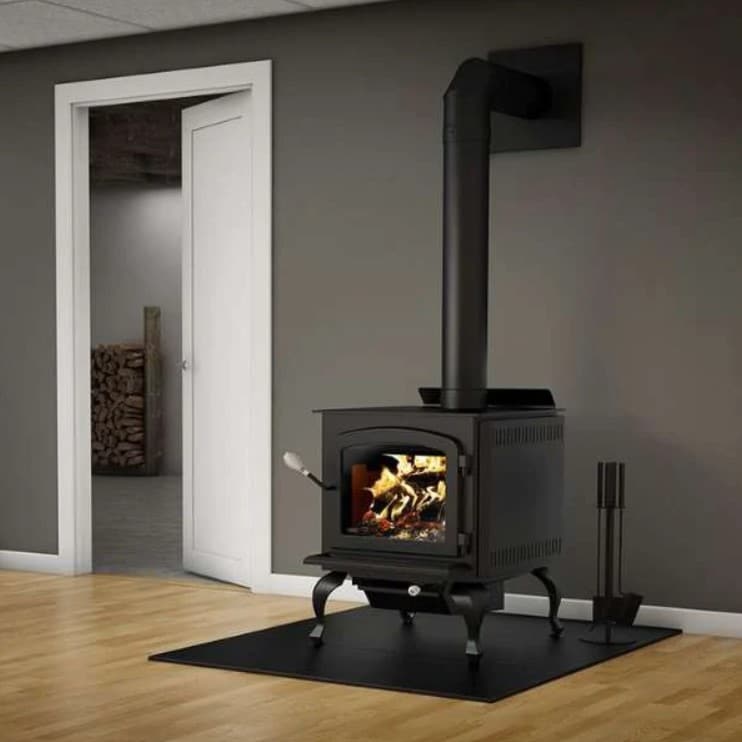 Drolet legend wood stove review