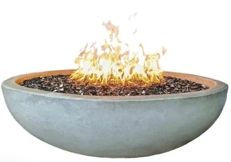best pottery works fire pit