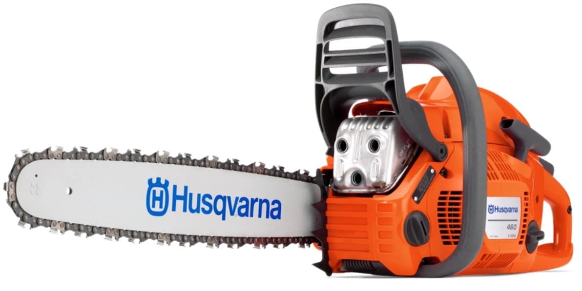 are husqvarna rancher chainsaws good