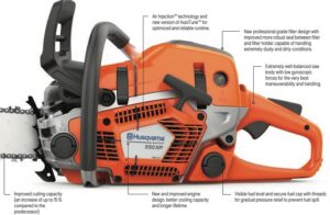 What Does Husqvarna XP Mean? The Husky XP Chainsaw Lineup