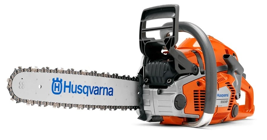 husqvarna 550 xp bad