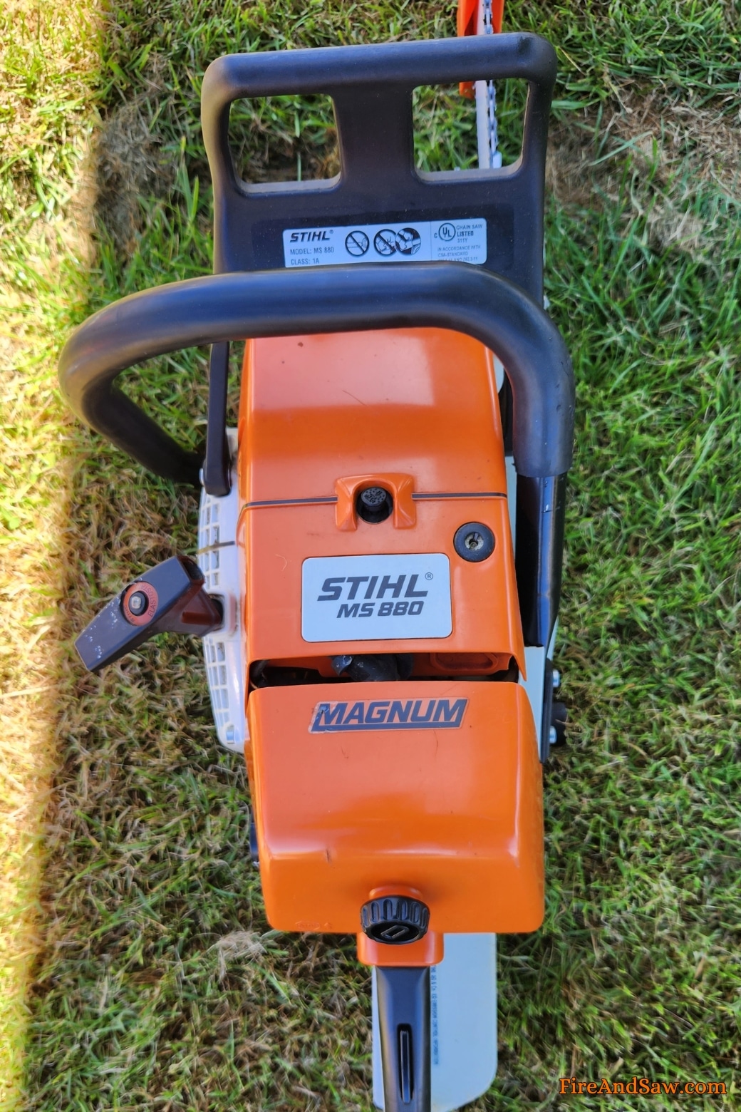 7 BEST Stihl Chainsaws Review [2024 ] Pro, Homeowner, Firewood
