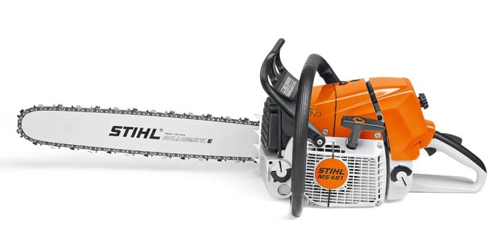 stihl ms 461 specifications