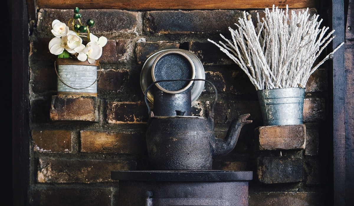 antique old pot belly stoves