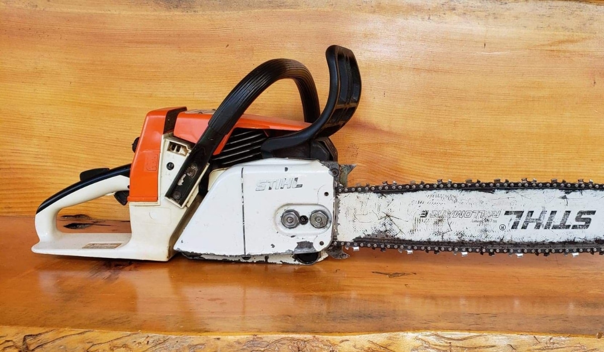 where to get chainsaws ported