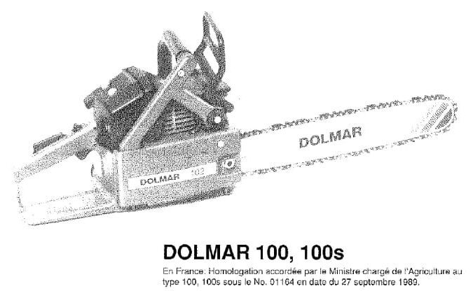 is the dolmar 100 good