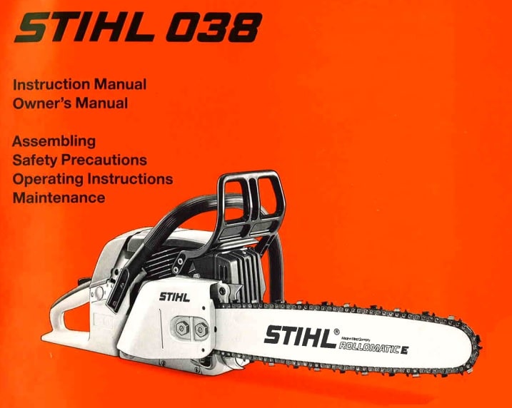 what does magnum mean on stihl chainsaws