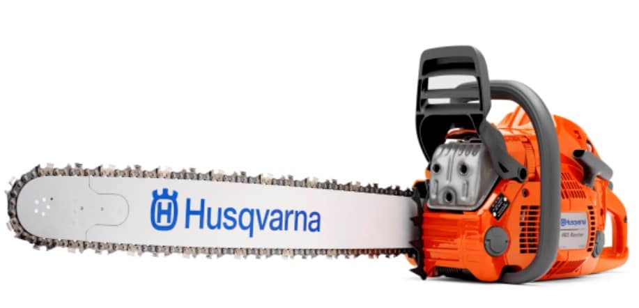 is the husqvarna 465 good