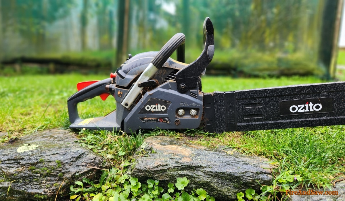 are ozito chainsaws good?